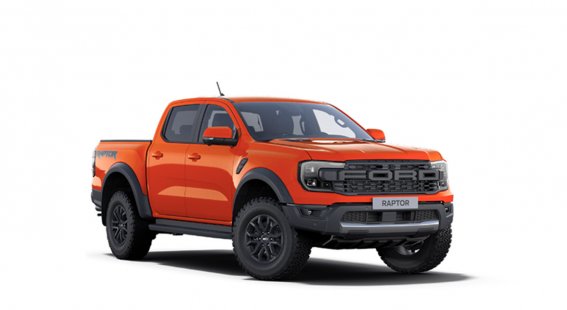 Ford Ranger Raptor