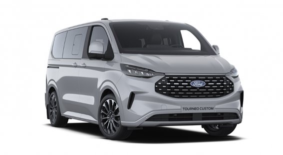Ford Turneo Custom