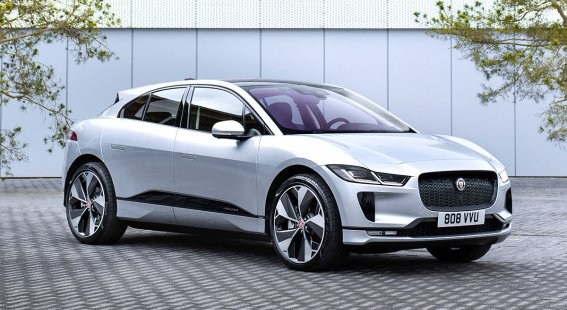 Jaguar I-Pace