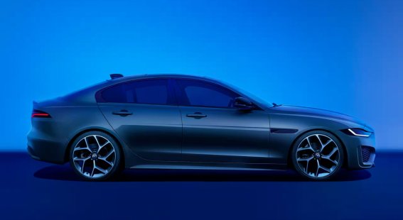 Jaguar XE