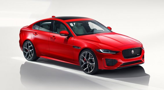 Jaguar XE