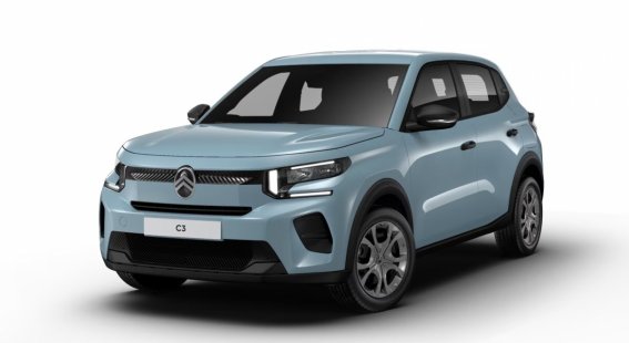Nový Citroën C3