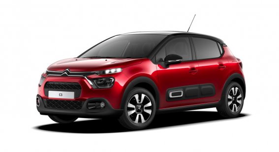 Nový Citroën C3 Nový Citroën C3