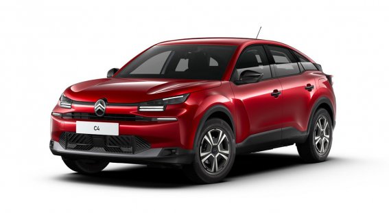 Nový Citroën C4