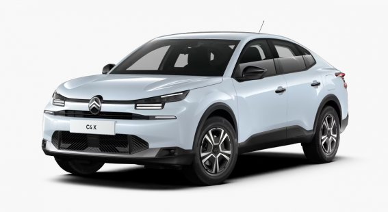Nový Citroën C4 X