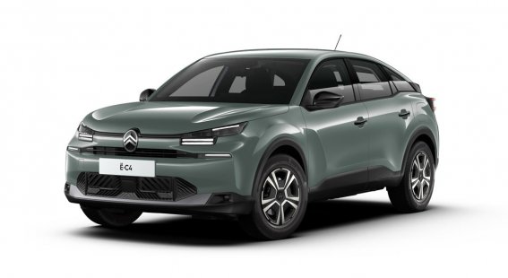 Nový Citroën ë-C4