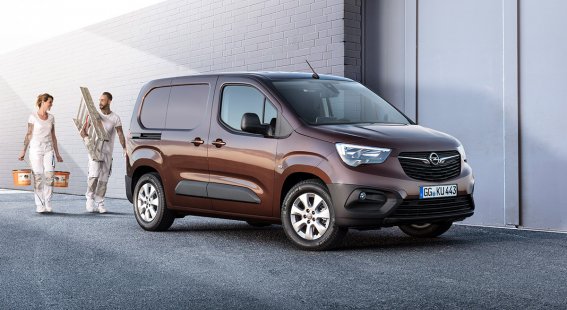 Opel Combo Van