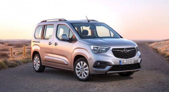 Opel Combo Life