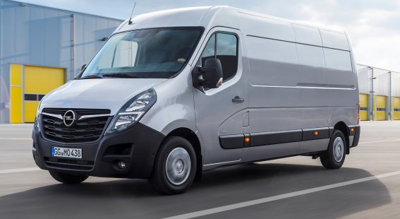 Opel Movano
