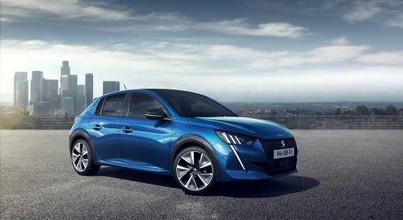 PEUGEOT 208 new PEUGEOT 208 new