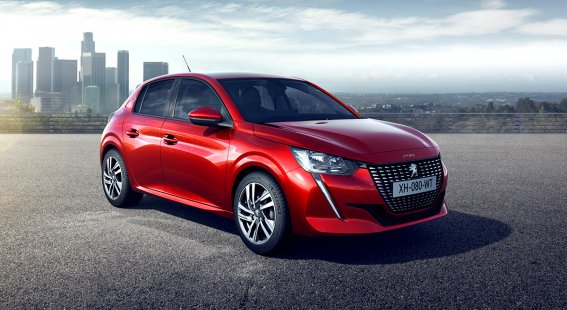 PEUGEOT 208 new PEUGEOT 208 new