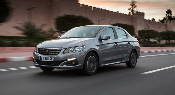 PEUGEOT 301