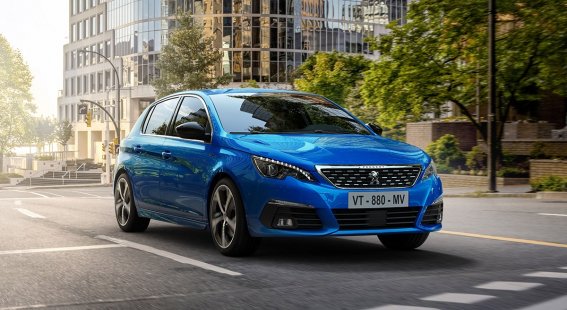 PEUGEOT 308