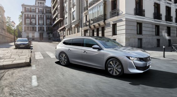PEUGEOT 508 SW