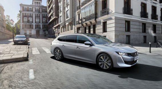 Peugeot 508 SW