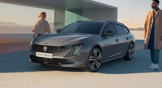 PEUGEOT 508 SW new