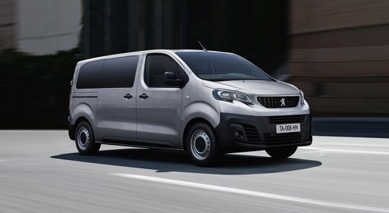 PEUGEOT e-Expert Combi