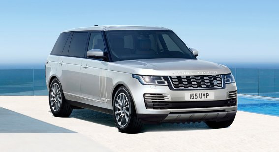 Range Rover Range Rover