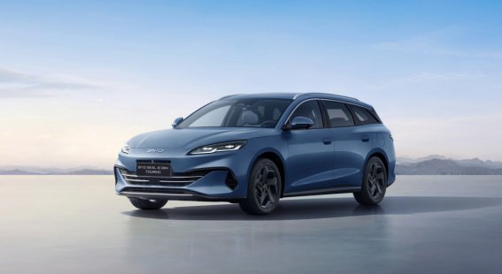 BYD SEAL 6 DM-i TOURING
