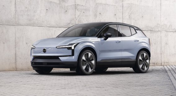 Volvo EX30 Electric