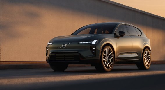 Volvo EX60
