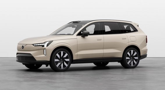 Volvo EX90 electric