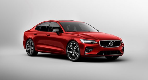 Volvo S60