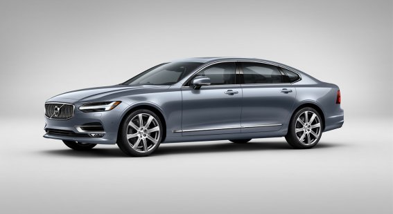 Volvo S90