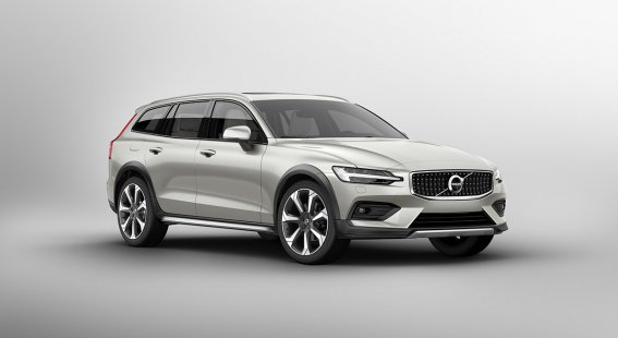 Volvo V60 Cross Country