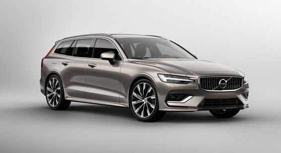 Volvo V60