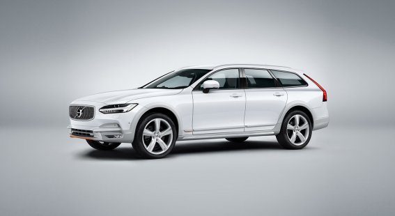 Volvo V90 Cross Country