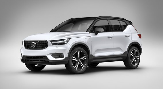 Volvo XC40