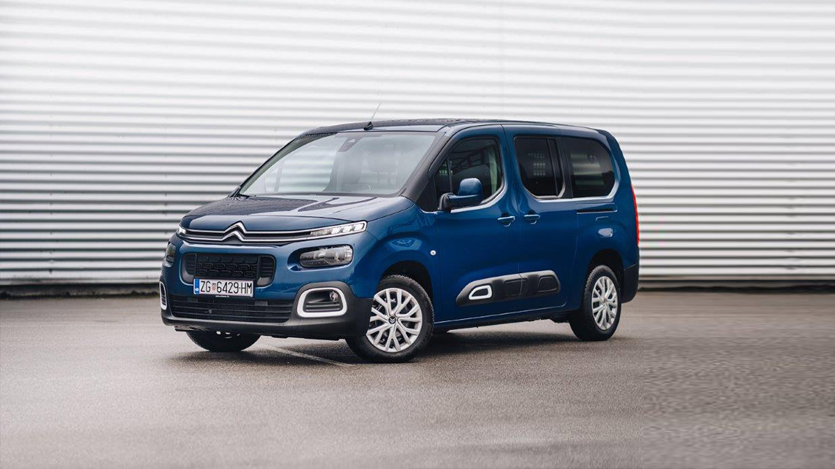 Citroën Berlingo Business