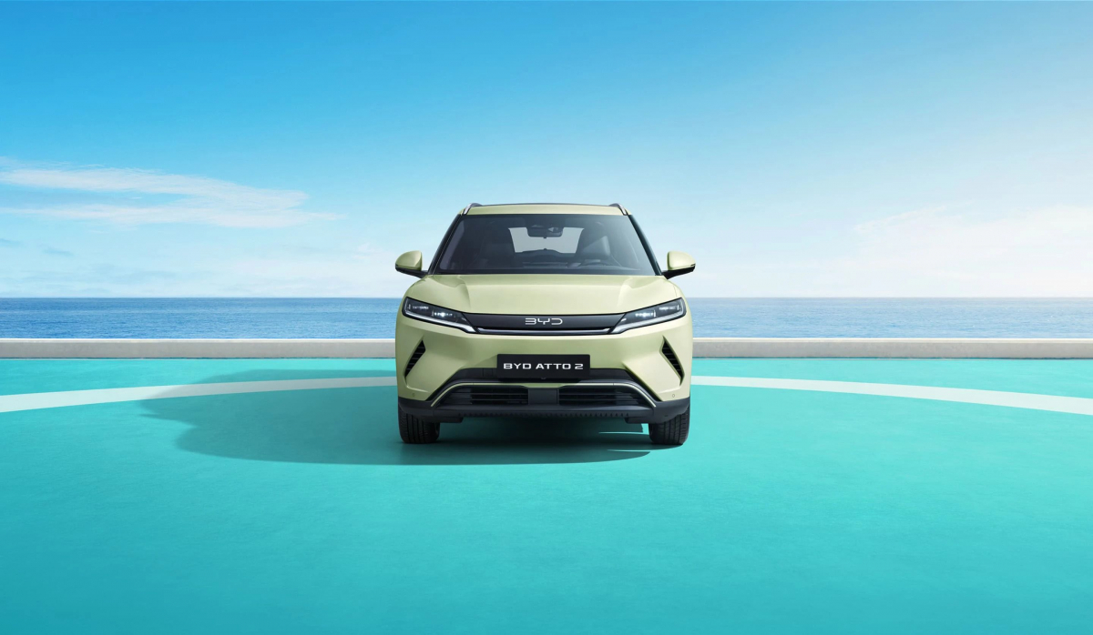 BYD ATTO 2