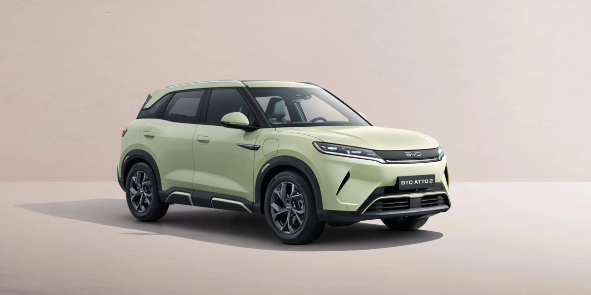 BYD ATTO 2 BYD ATTO 2