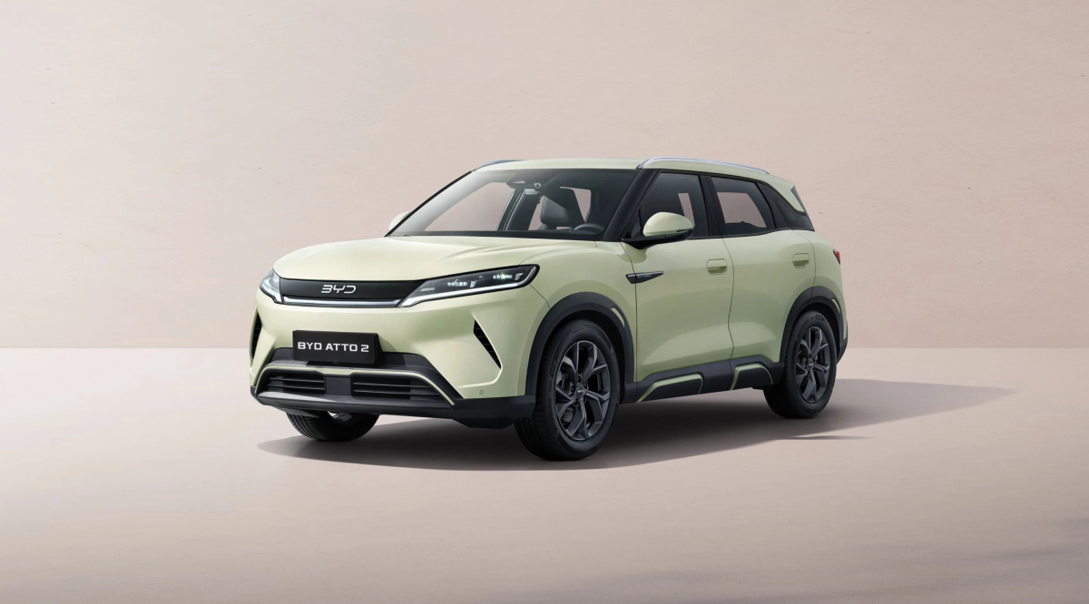 BYD ATTO 2