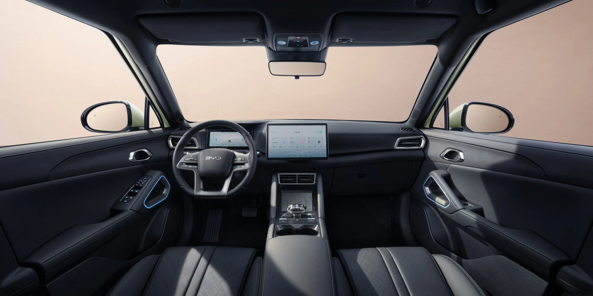 BYD ATTO 2