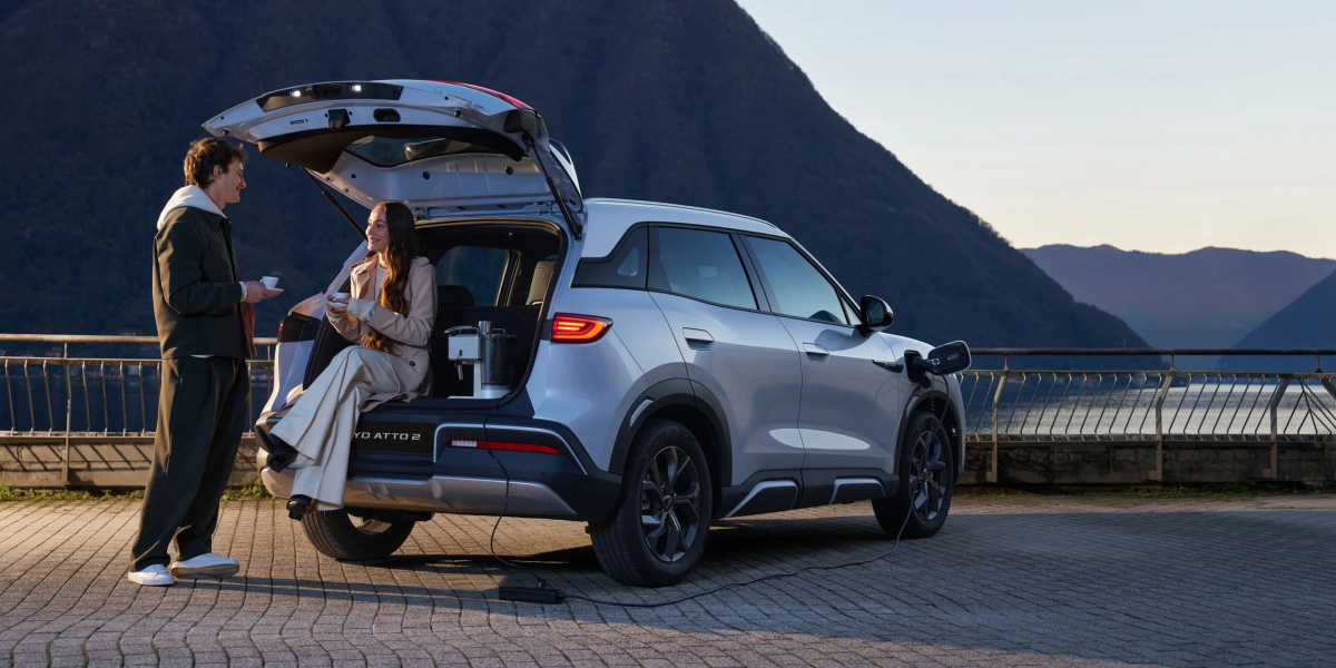 BYD ATTO 2