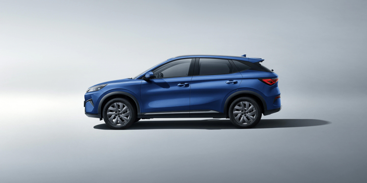 BYD ATTO 3 EVO BYD ATTO 3 EVO