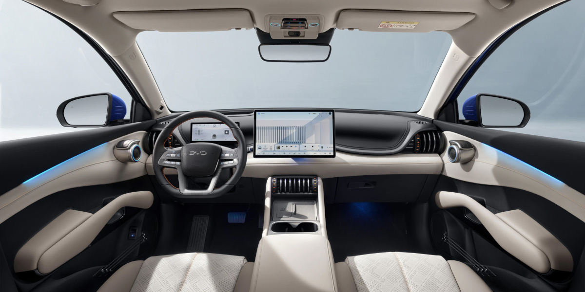 BYD ATTO 3 EVO BYD ATTO 3 EVO