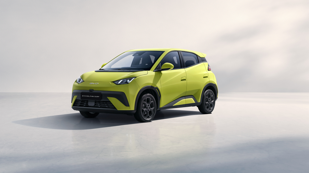BYD DOLPHIN SURF