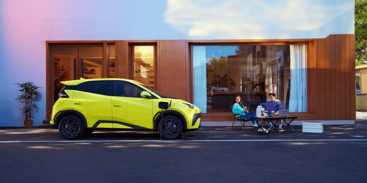 BYD DOLPHIN SURF BYD DOLPHIN SURF