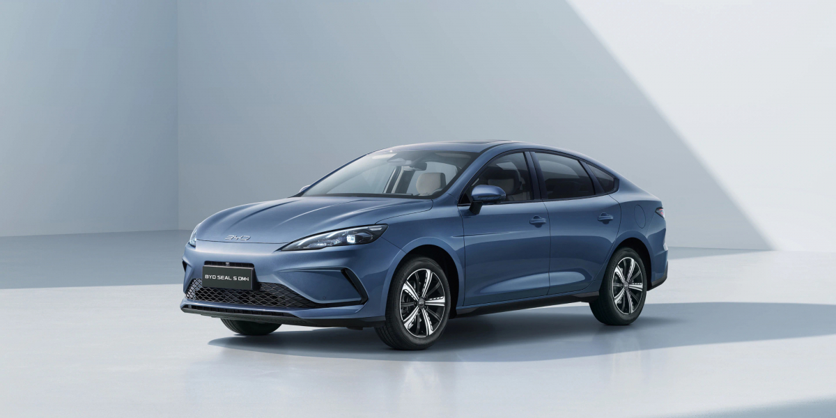 BYD SEAL 5 DM-i