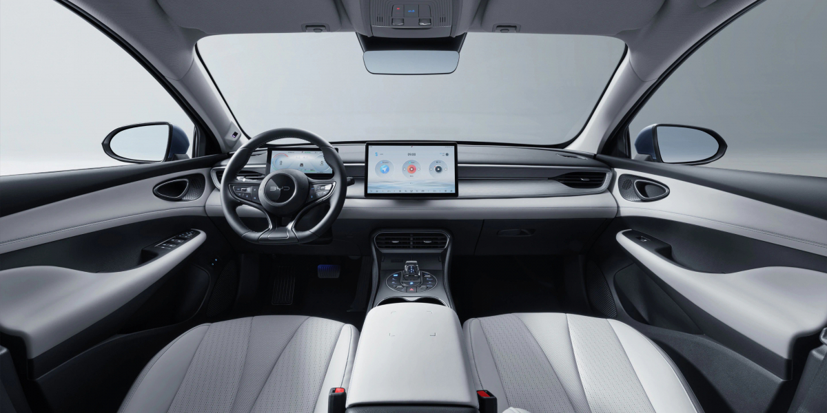 BYD SEAL 5 DM-i BYD SEAL 5 DM-i