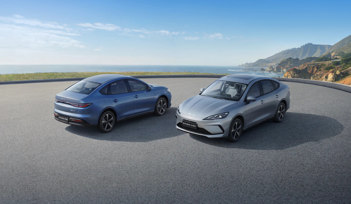 BYD SEAL 5 DM-i BYD SEAL 5 DM-i