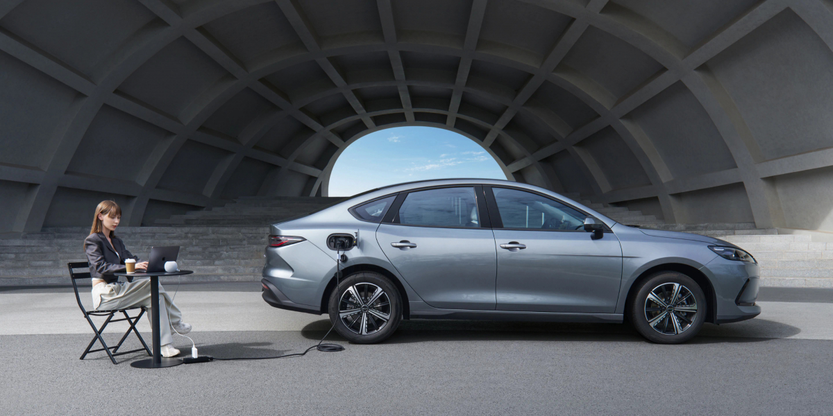 BYD SEAL 5 DM-i BYD SEAL 5 DM-i