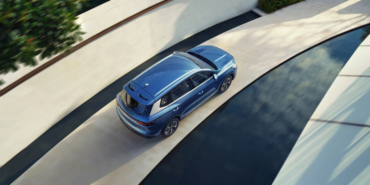BYD SEALION 5 DM-i BYD SEALION 5 DM-i