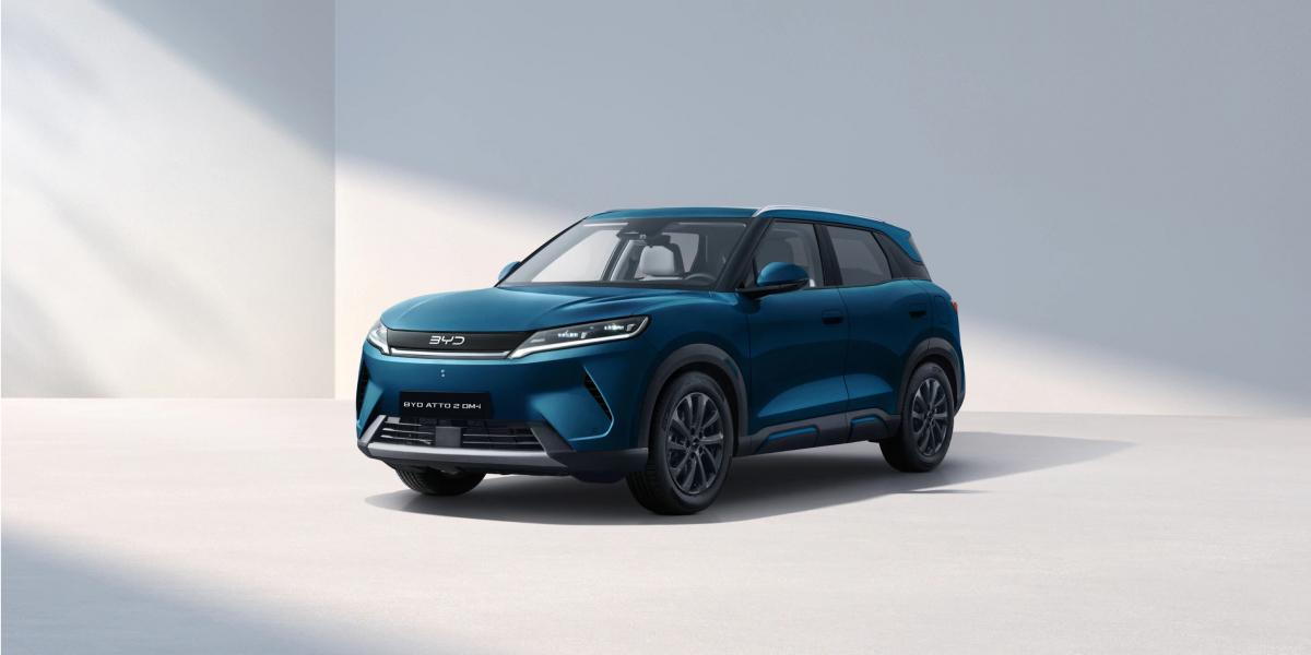 BYD ATTO 2 DM-i BYD ATTO 2 DM-i