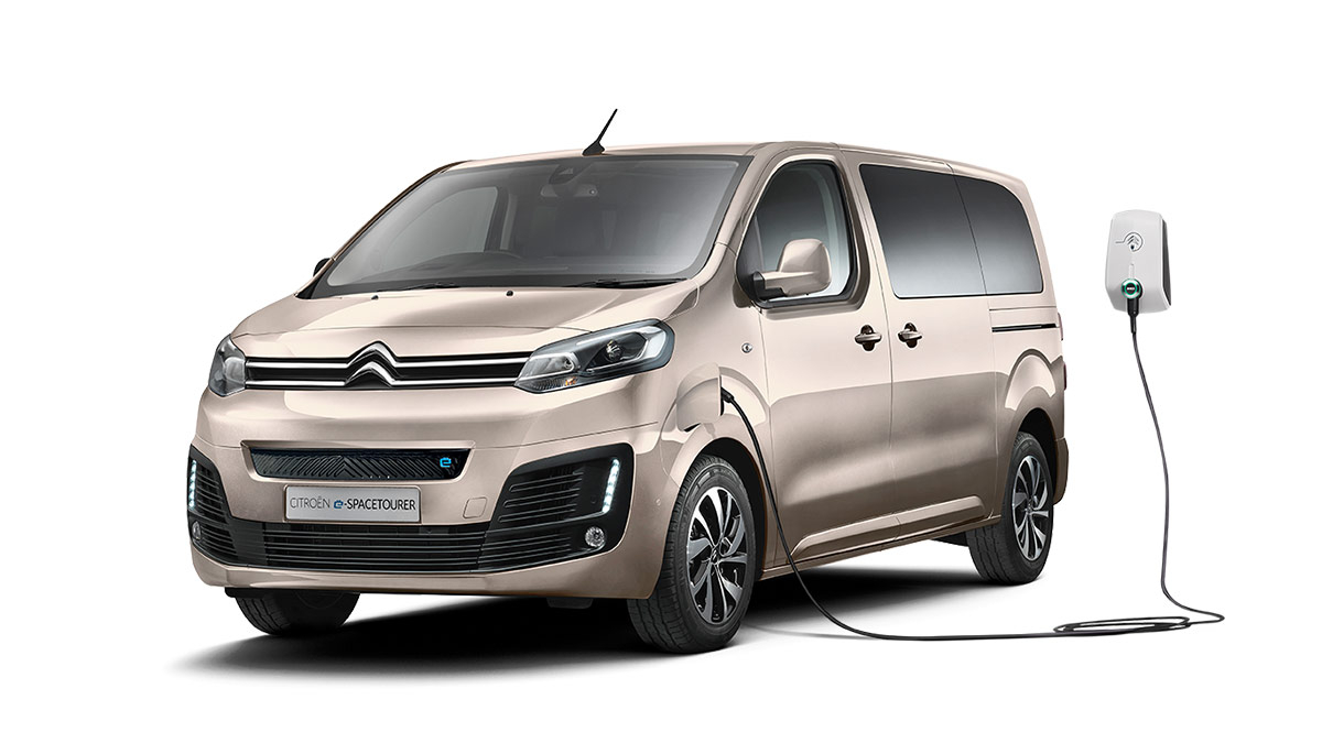 Citroën ë-SpaceTourer