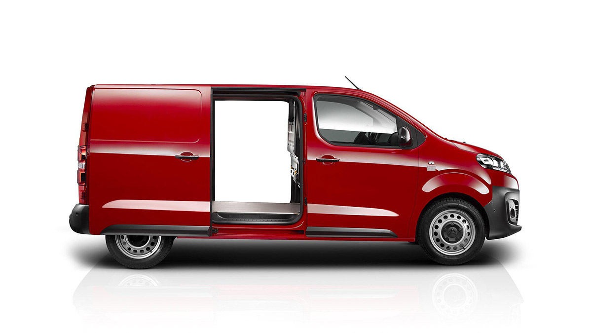 Citroën Jumpy